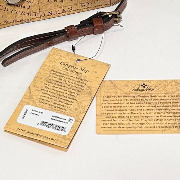 Patricia Nash Larentina Shoulder Purse - Picture 11 of 12